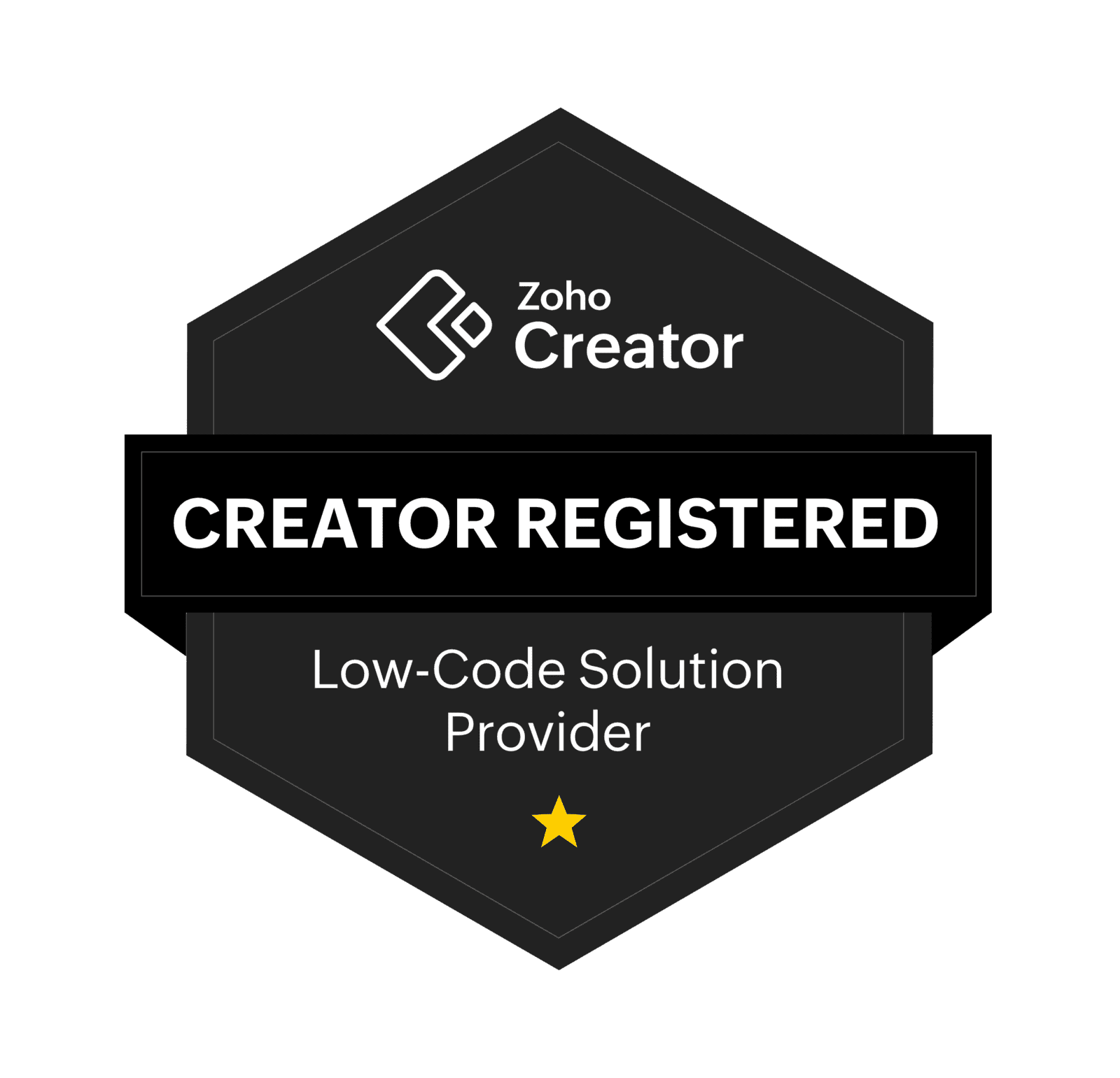Creator Registered
