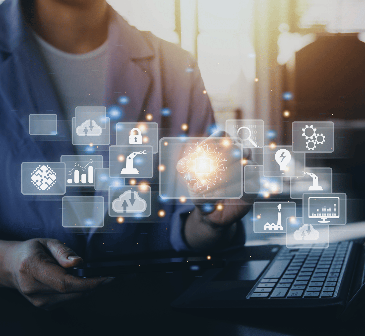 Better delivery starts with better visibility