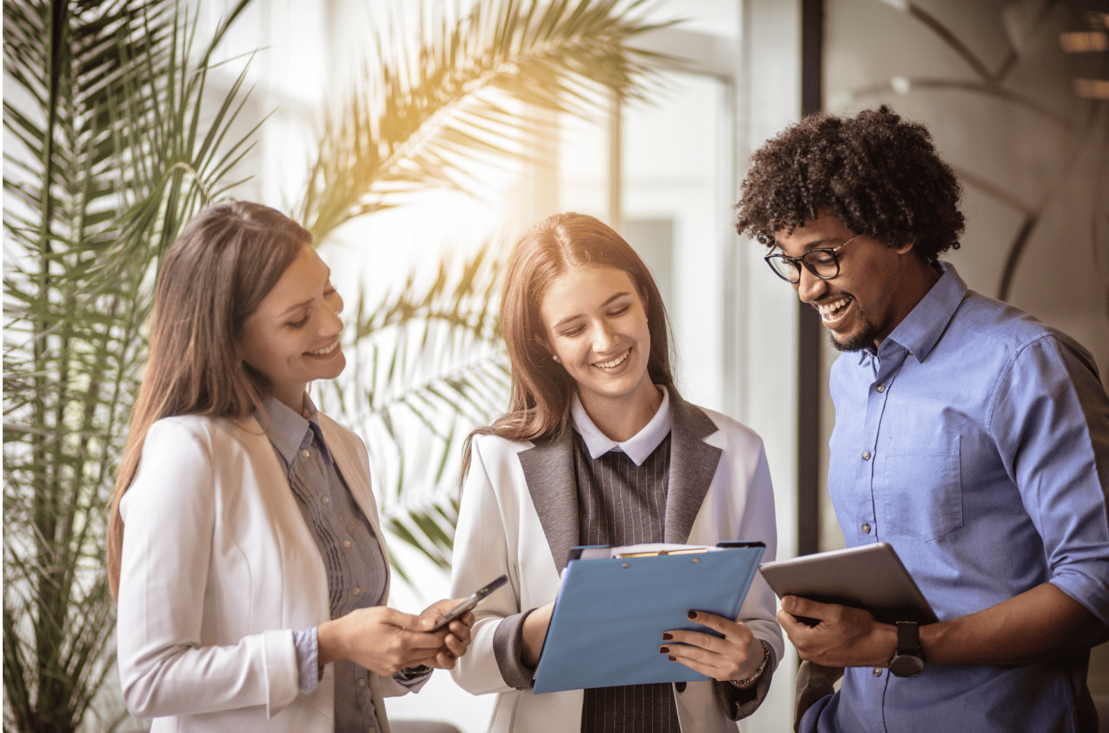 Unify Your Work. Unleash Your Team’s Productivity