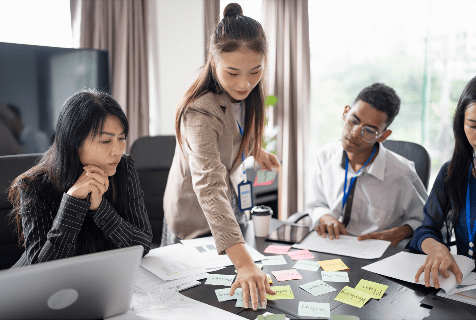 Projects and Operations