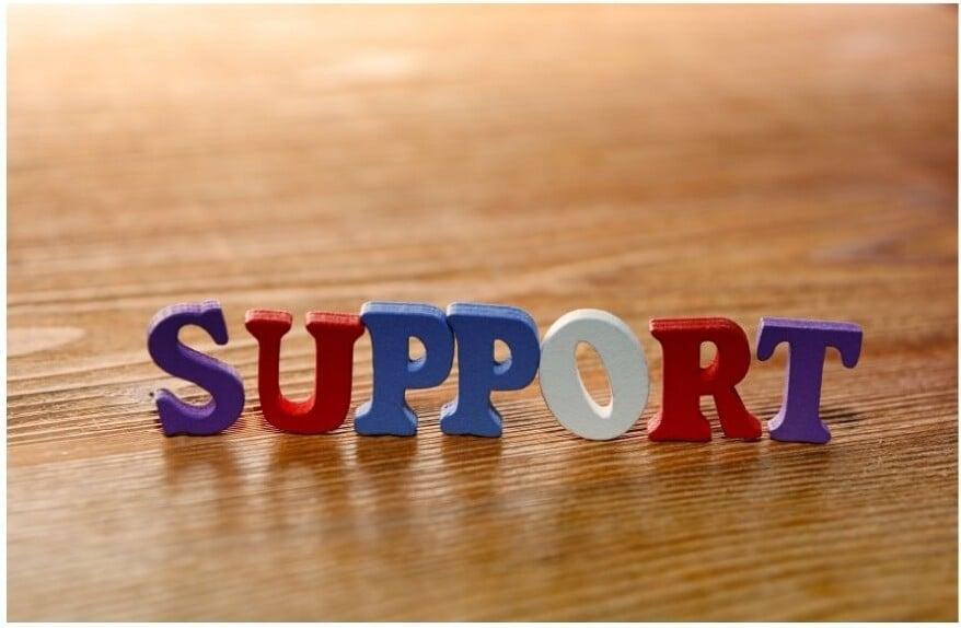 Support That Builds Trust Every Time.