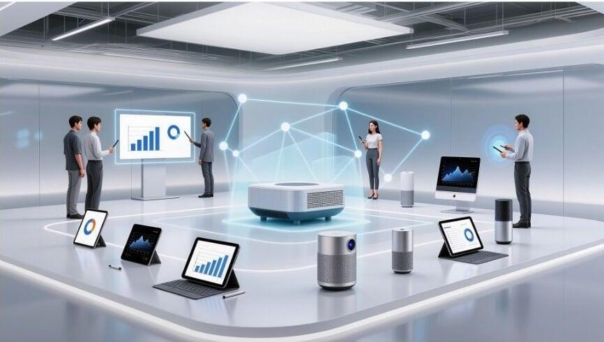 A people system that connects the whole organization